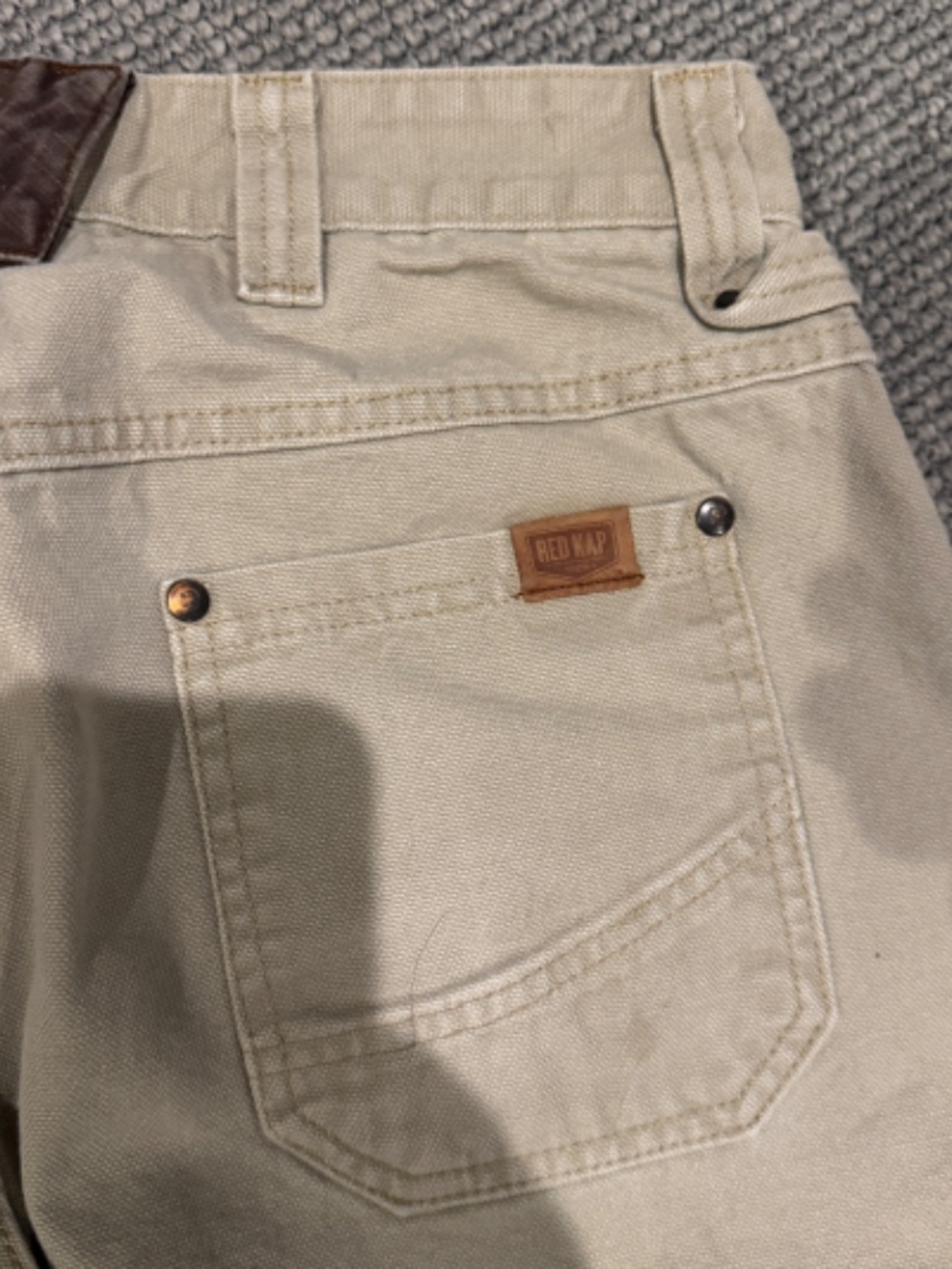 RedKap cargo work pants - Picture 7 of 8